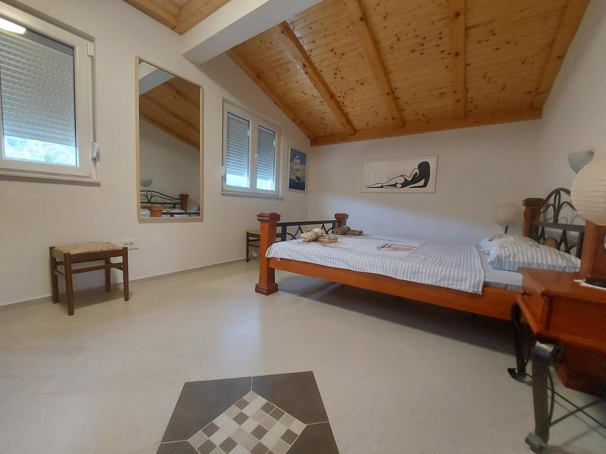 Dk Apartments Krasici Tivat Buitenkant foto