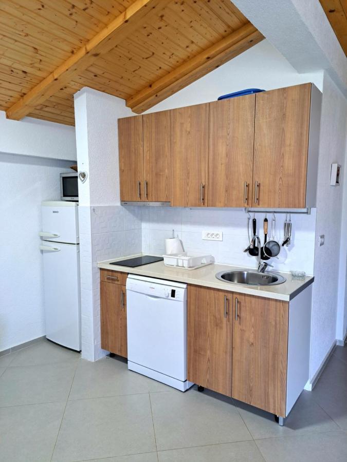 Dk Apartments Krasici Tivat Buitenkant foto