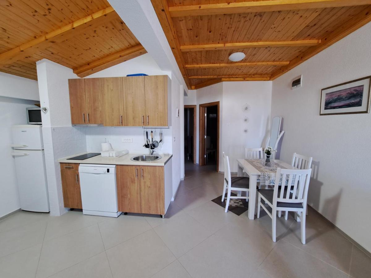 Dk Apartments Krasici Tivat Buitenkant foto