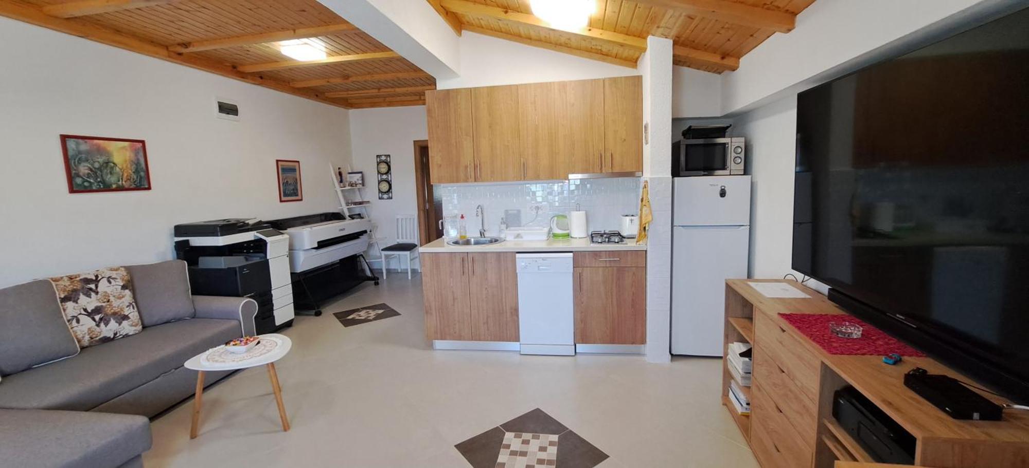 Dk Apartments Krasici Tivat Buitenkant foto